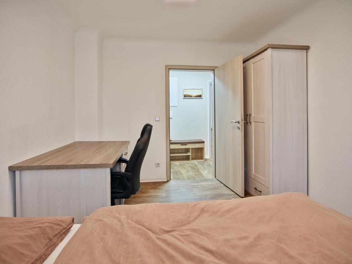 Gaeste- Und Ferienwohnung In Der Sportstadt Різа Екстер'єр фото