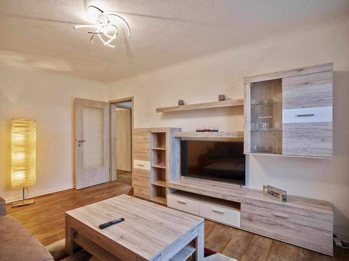 Gaeste- Und Ferienwohnung In Der Sportstadt Різа Екстер'єр фото